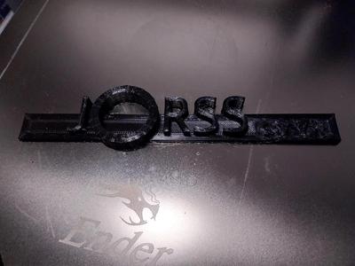 JORSS s.r.o.   