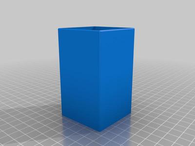 Punisher Pen stand