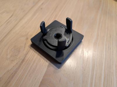 Pittsburgh Oil Filter Socket Holder for Gridfinity