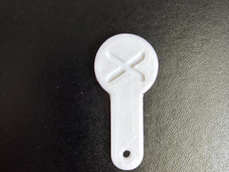 Shopping basket holder  X