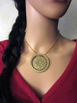 Medallion#1