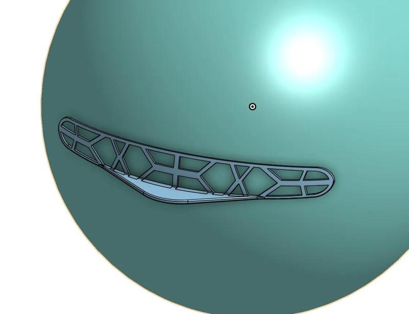 FRC ReefScape - Algae Measuring Tool   