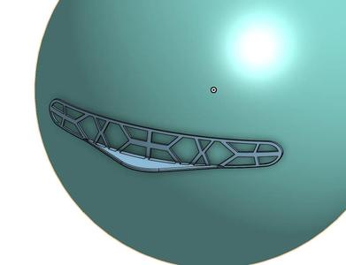 FRC ReefScape - Algae Measuring Tool   