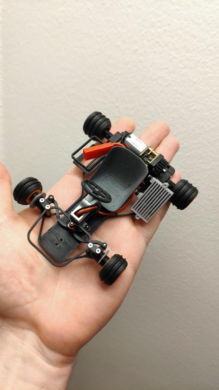 STREET Kart - upgrade pack 1