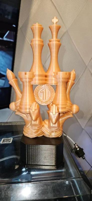 Chess Cup (Шахматный кубок)   