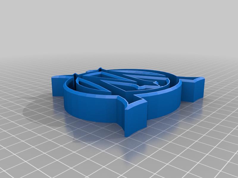 cookie cutter Olympique de Marseille OM