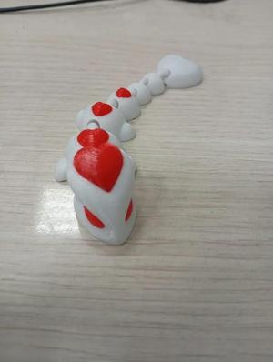 Mini Valentine's Dragon   