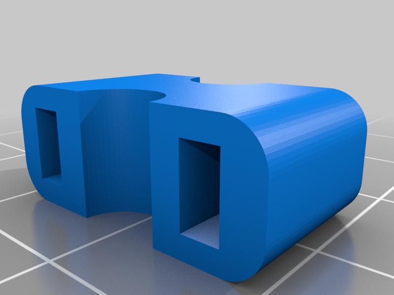 Modular Cable Comb