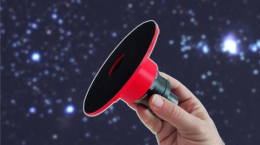 Smartphone Alignment Support for Baader Hyperion Eyepieces