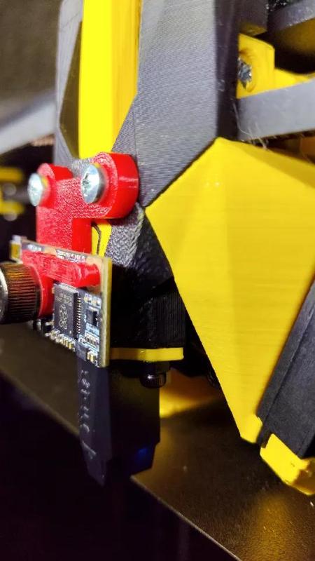 S2DW mount for the DIAMOND MOUNT   