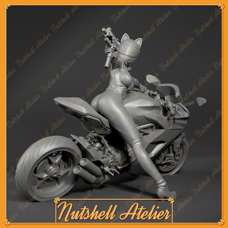 Nutshell Atelier -Biker03