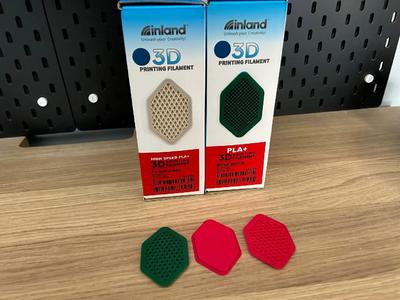 Window Cap for Inland filament boxes   