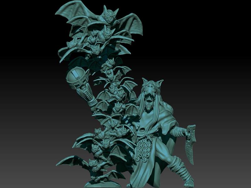 KZKMINIS - DeepMines - Beast Shaman