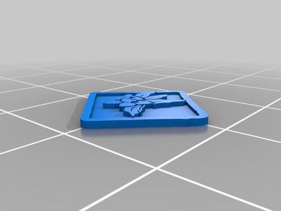 Dead by Daylight - Botany Knowledge Keyring, Badge
