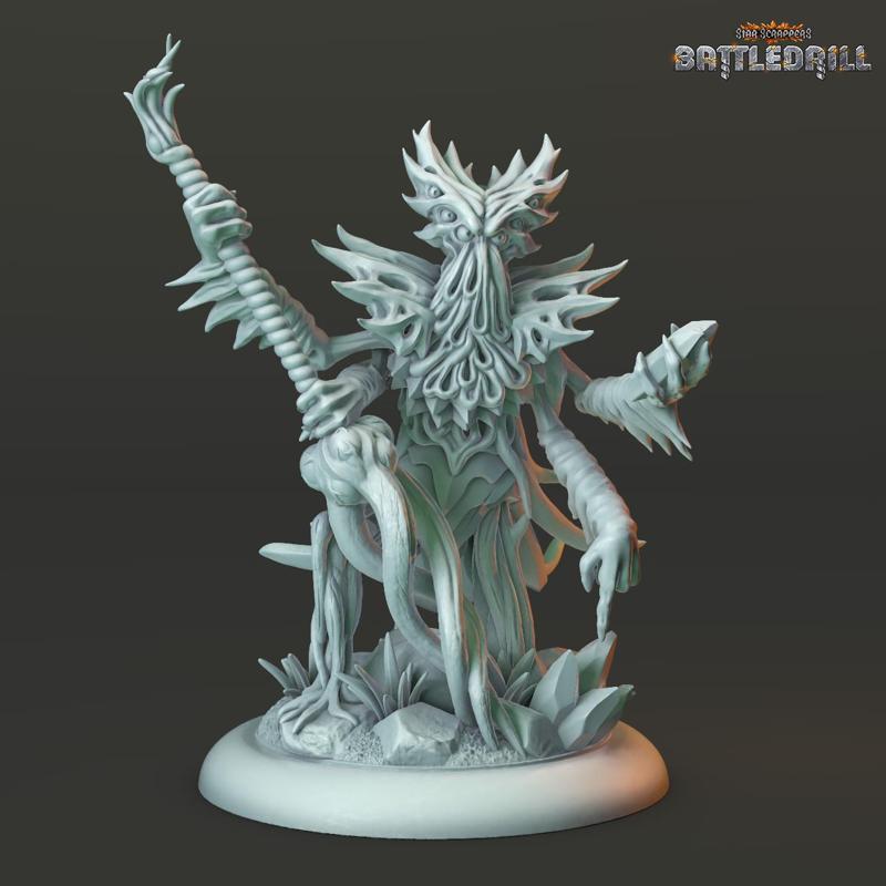 Weedlocks - Te'zet the Seeder