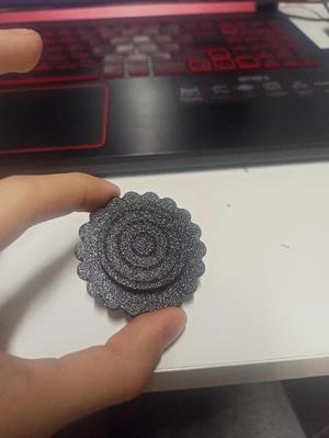 Mini Spinner (No Bearing Required)   