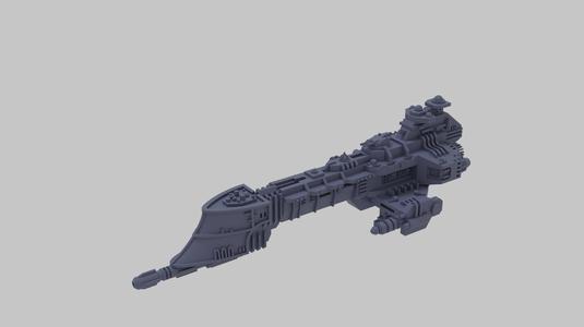 Panther class Frigate