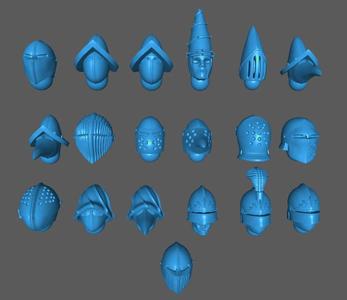 Fantasy Helmets