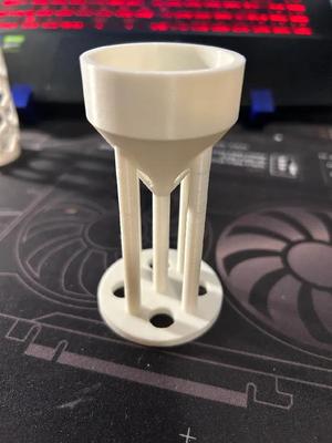 Anchor Base for Moss Pole   