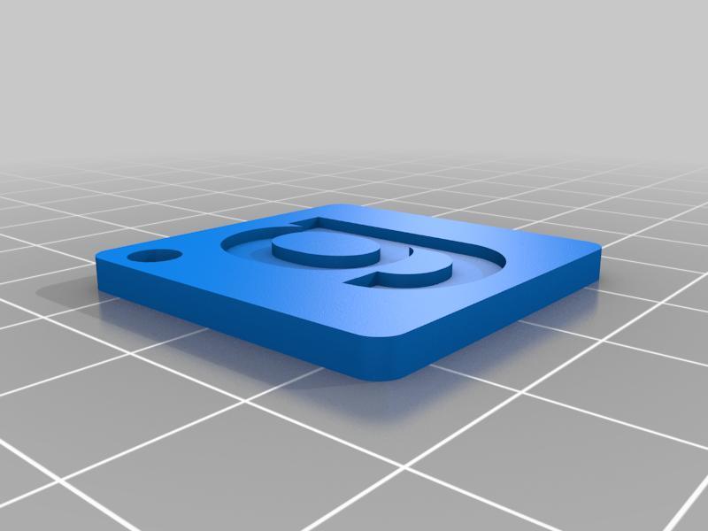 Gmod keychain