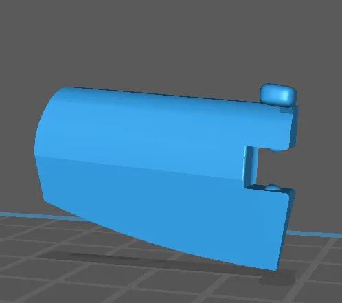 High Octane Bumblebee Replacement Door   