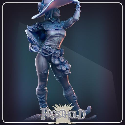 Halna Sahglugh - Witch