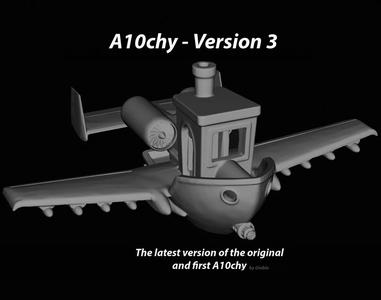 A10chy - The latest version and much improved. (V3).   