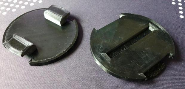 Polaris Drain Plug (Flat)
