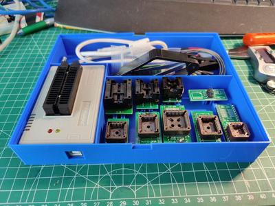TL 866II Plus box