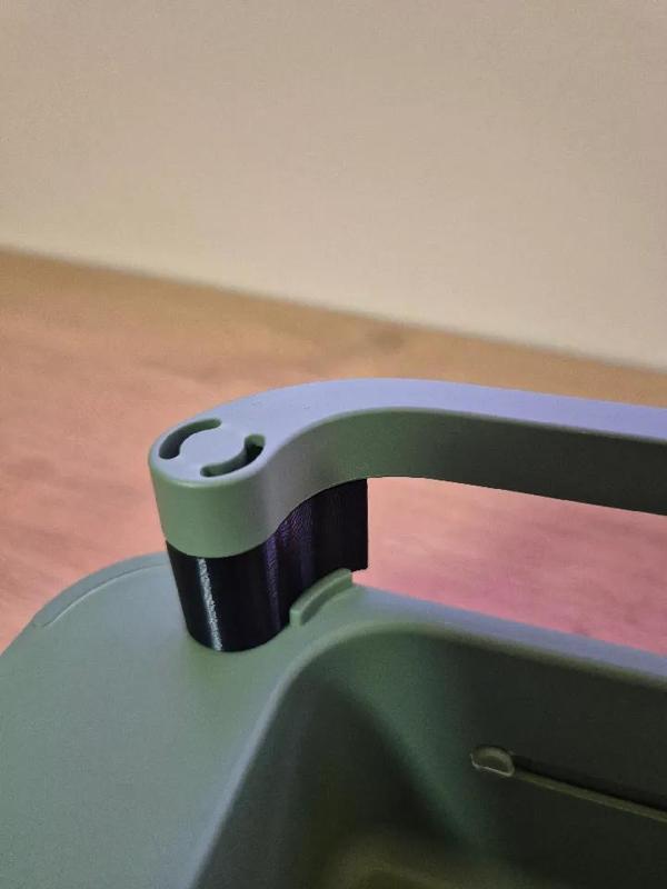 Erhöhung passend für Ikea Skoläst / Riser suitable for Ikea Skoläst   