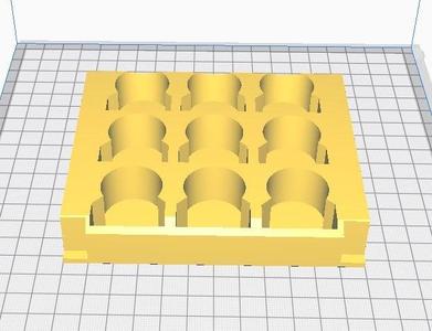 Solder stand with Tip Holder