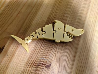 Flexi Shark