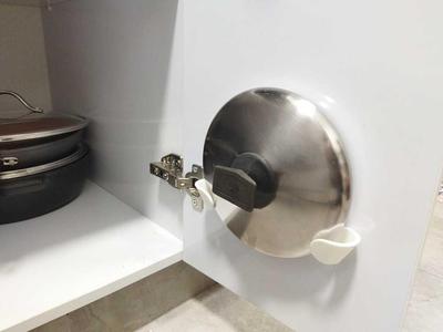 Lid Holder Kitchen - single unit