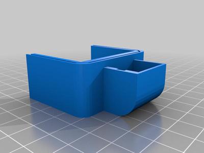 5015 Dual Side Fan Duct for EasyThreeD Printers