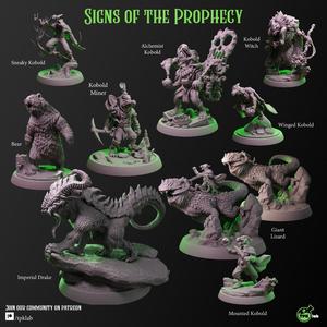 Signs of Prophecy [Full Bundle]