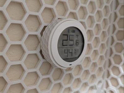HSW holder for Xiaomi Temp & Humidity (LYWSDCGQ)