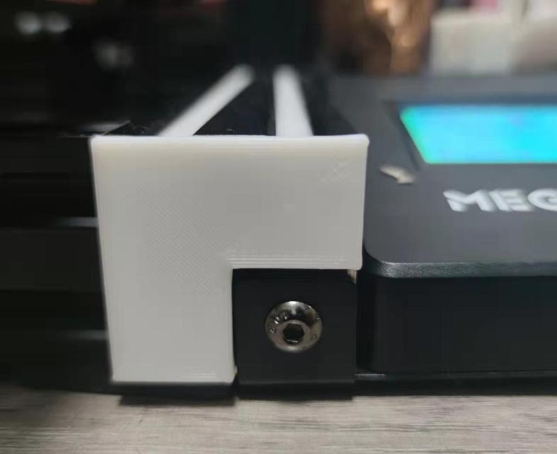 4040 End Cover for Anycubic Mega SE 