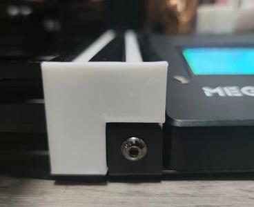 4040 End Cover for Anycubic Mega SE 