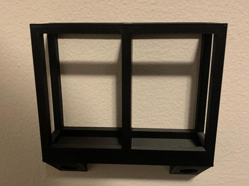 TV remote Holder Shelf