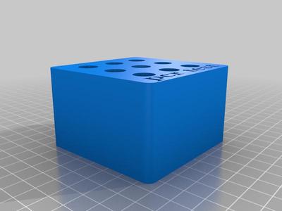 PCR Test Kit holder