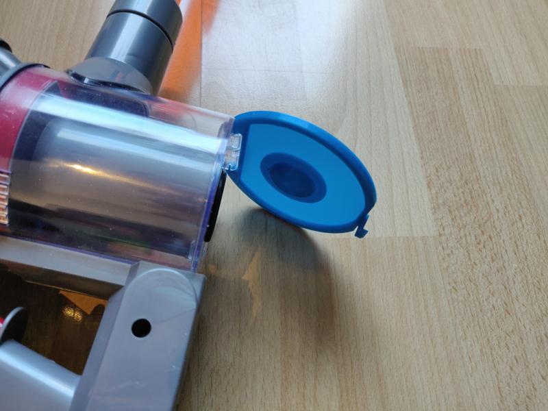 Casdon Dyson Vacuum Bottom Lid Replacement