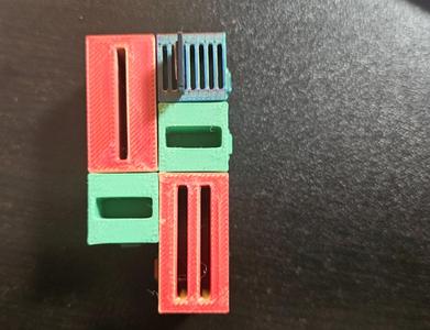 Modular SD card holder 2