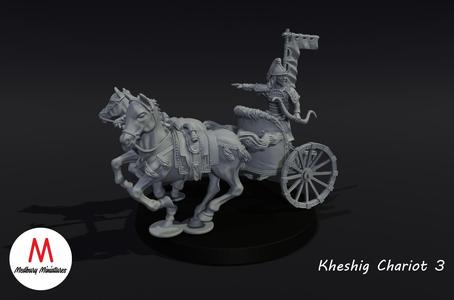 kheshig Chariot 2