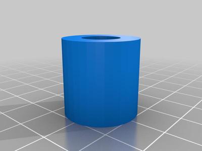 GE WB03X29315 Range Burner Knob