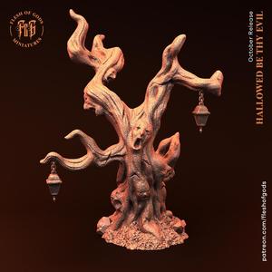 The Tree Of Souls