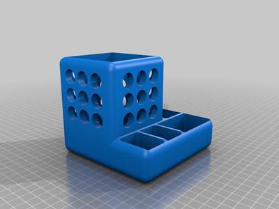 Desk Organizer / Pen & Pencil Holder