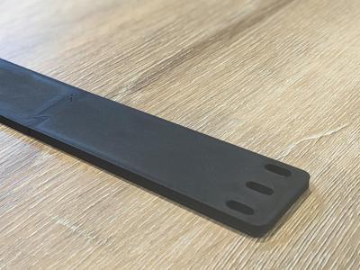 10-inch rack mount blanks with FreeCAD file
