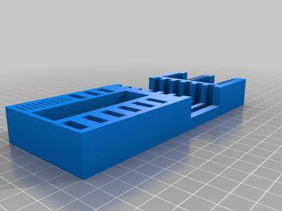 MicroSD/SD/CF/USB Holder