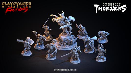 THORJACKS