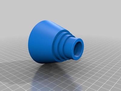 Reloading Powder Funnel